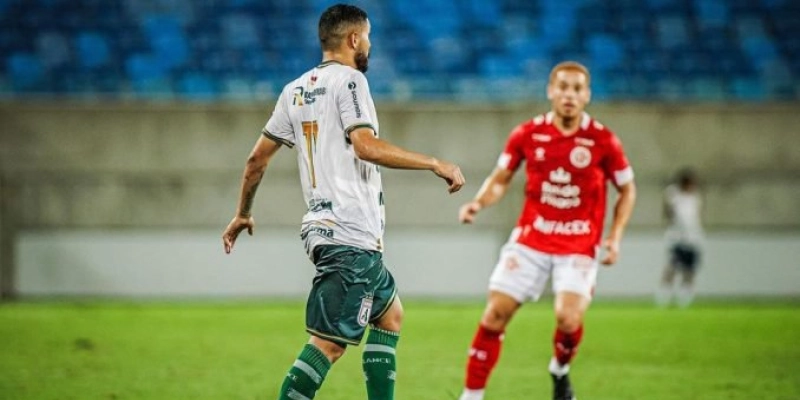 Sousa perde do América-RN e fica perto da eliminação na Série D