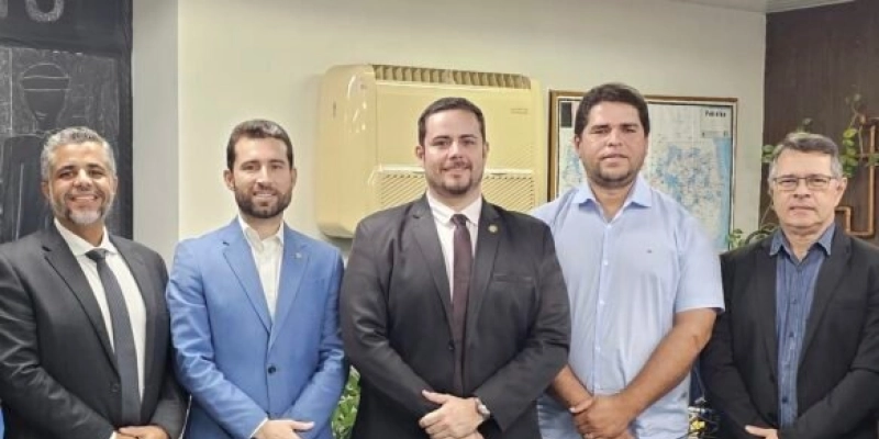 Deputado Michel Henrique celebra conquista histórica: Monteiro será a primeira cidade da Paraíba a contar com sala de Teleperícia do INSS
