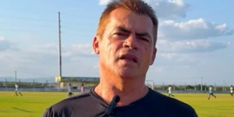 Secretário informa que o Estádio Municipal de Marizópolis sempre esteve aberto para a prática de esportes