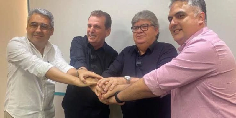 Léo Abreu defende candidatura de Chico Mendes e Pablo Leitão para prefeito e vice de Cajazeiras