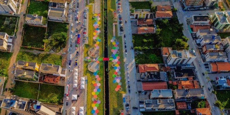 Cícero e João Azevêdo inauguram Parque Parahyba IV e ruas pavimentadas no Bessa