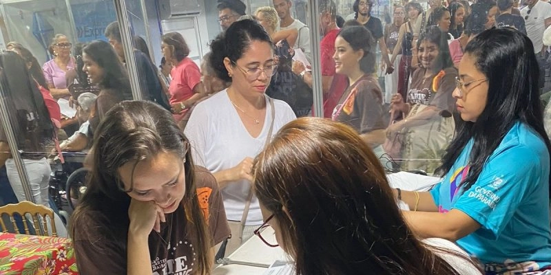 Empreender PB assina contratos para mais de 50 artesãos no Salão de Artesanato de Campina Grande