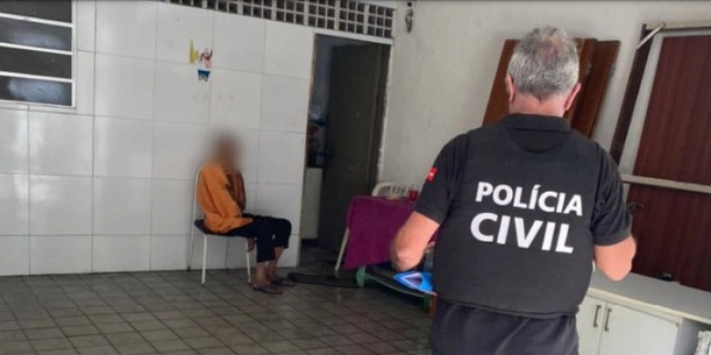 Na Paraíba, Operação Virtude resgata mais um idoso em situação de abandono