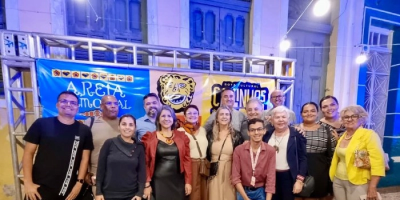 Em Areia: programação do Caminhos do Frio faz homenagem ao Movimento Armorial