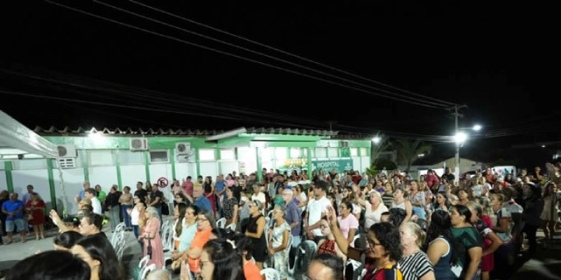Aniversário de 47 anos do hospital de São José de Piranhas é celebrado com missa em ação de graças