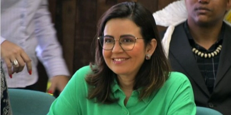 Pollyanna Dutra comemora investimento de mais de R$100 milhões de dólares para a Paraíba
