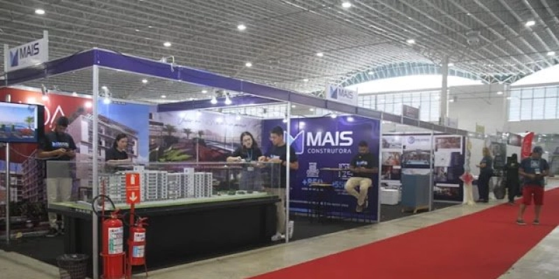 Construtoras e imobiliárias garantem espaço em Salão na MBM que movimentará mercado