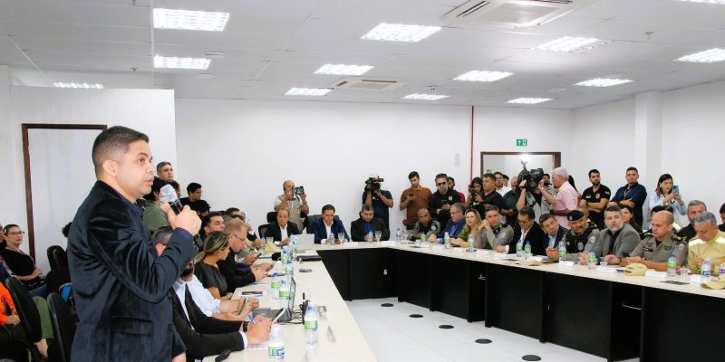 Segurança Pública monitora mais de 1.500 eventos e Paraíba não registra casos de CVLI em festejos juninos