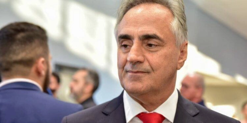 Luciano Cartaxo inicia pré-candidatura com apoio de Ricardo Coutinho e Luiz Couto na Capital