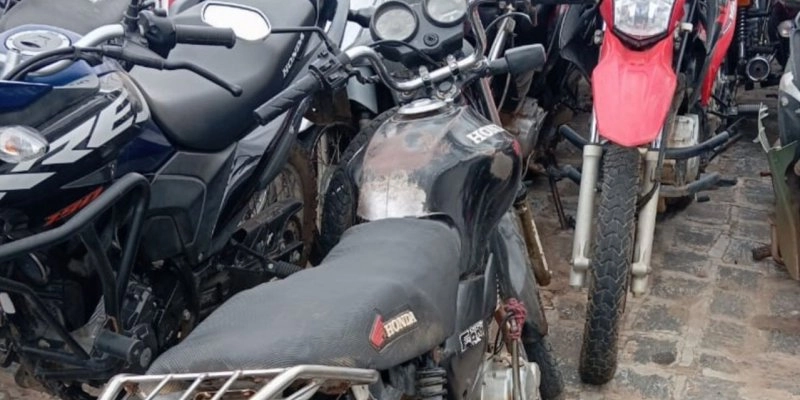 Homem é preso em flagrante por alteração veicular entre São Francisco e Santa Cruz