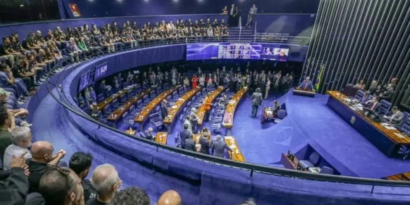Senado avalia propostas para endurecer penas e reformar Gestão de Presídios