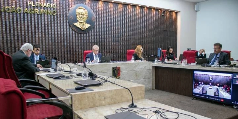 Câmara do TCE aprova contas da Controladoria de Campina Grande e 4  Câmaras de Vereadores
