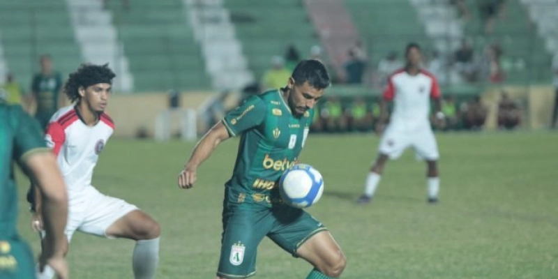 Sousa vence Santa Cruz-RN e segue sonhando com a classificação