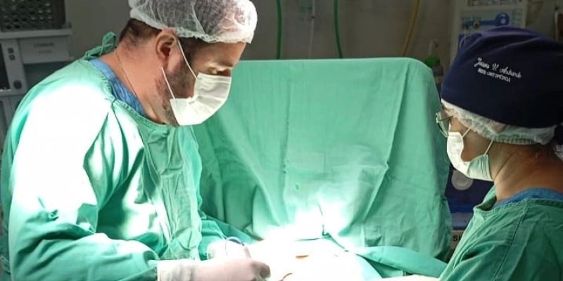 Hospital de Catolé do Rocha inicia cirurgias do Programa Paraíba Contra o Câncer e amplia oferta de procedimentos no sertão
