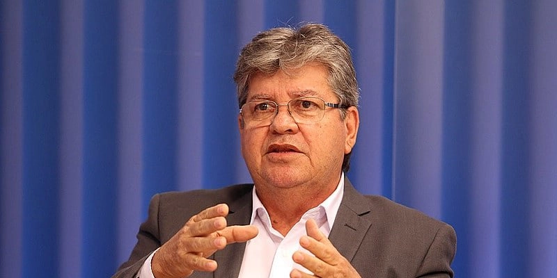Eleições 2024: João Azevêdo reforça apoio a Jhony Bezerra e candidatura avança em Campina Grande