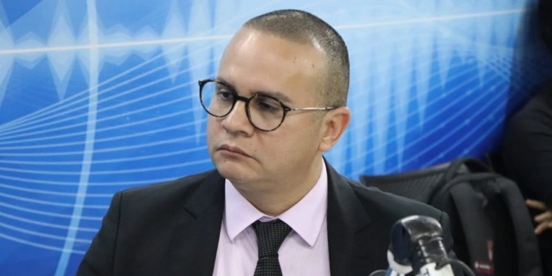 Nomeação de novo Procurador-Geral da Paraíba publicada no Diário Oficial neste sábado 