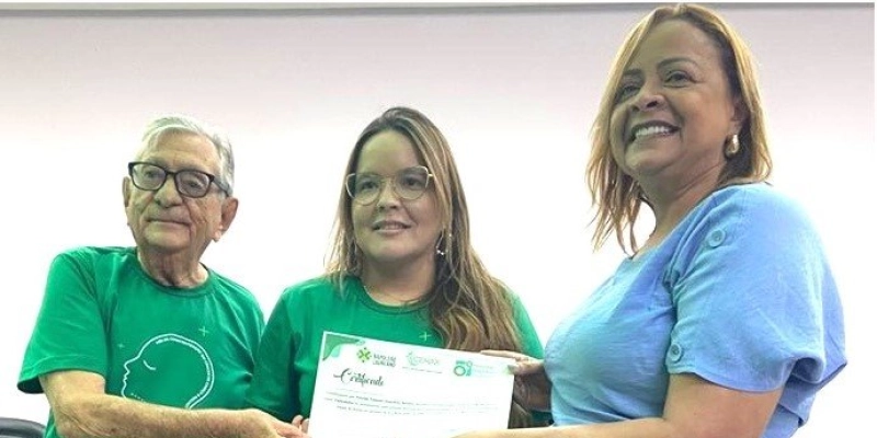 Servidores certificados para trabalhar no anexo do Hospital Napoleão Laureno em Sousa