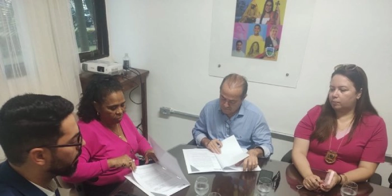 Seap-PB e Espep firmam cooperação técnica e acadêmica para certificação de cursos ofertados a reeducandos