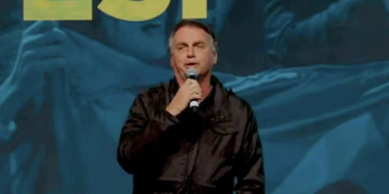 Bolsonaro desafia grande imprensa “estou à disposição de vocês, para duas horas ao vivo ser sabatinado sobre qualquer coisa”
