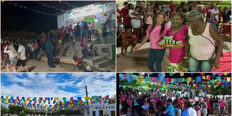 CAJAZEIRAS: Colônia Z-16 realiza celebração de São Pedro dos pescadores com festa e palestras