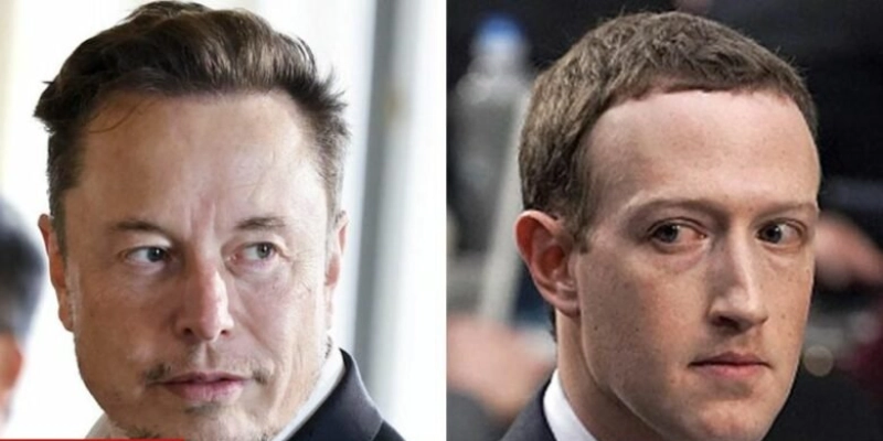 Elon Musk faz críticas contra o sistema de segurança do Whatsapp