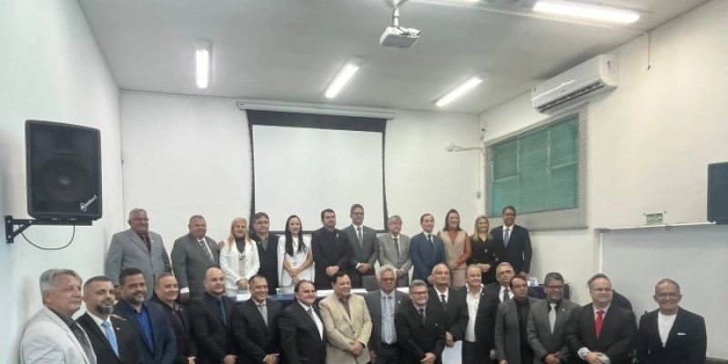 Triênio 2025/2027: Nova diretoria do Creci-PB é eleita e diplomada pelo Cofeci