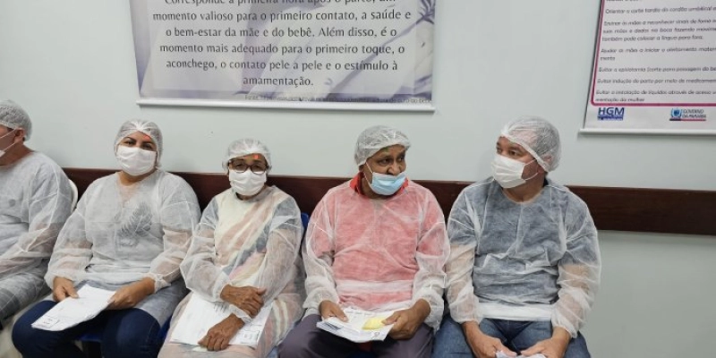 Opera Paraíba Realiza 273 Cirurgias Oftalmológicas no Hospital Regional de Mamanguape