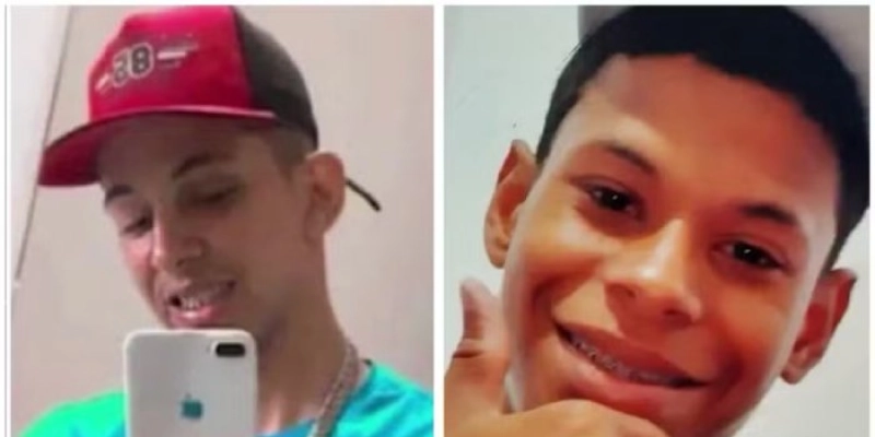 Confirmado! Corpos achados sem cabeças e com mãos e pés amarrados são de jovens que estavam desaparecidos