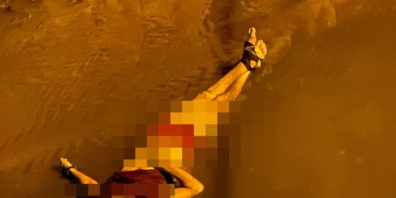 Homem é encontrado morto dentro do Canal do Estreito, em Sousa