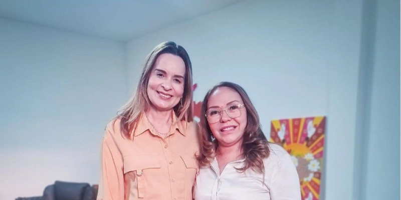 Reunião entre Eva Gouveia e Daniela Ribeiro define rumos do PSD em João Pessoa e Campina Grande