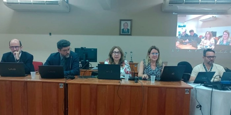 Segunda Reunião Regionalizada das Eleições 2024 é realizada em Pombal