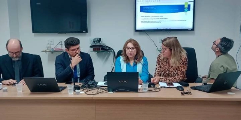 TRE-PB: Reunião Regionalizada das Eleições 2024 é realizada em Cajazeiras