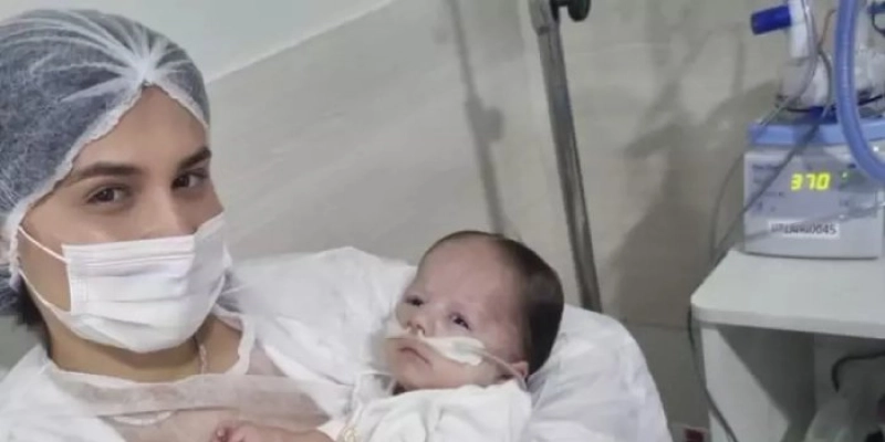 Morre aos 11 meses Arthur, filho do cantor Zé Vaqueiro; criança tinha a Síndrome de Patau; saiba mais