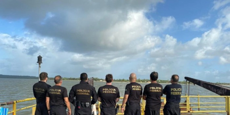 PF investiga, na Paraíba, lavagem de dinheiro oriundo do comércio ilegal de diamantes