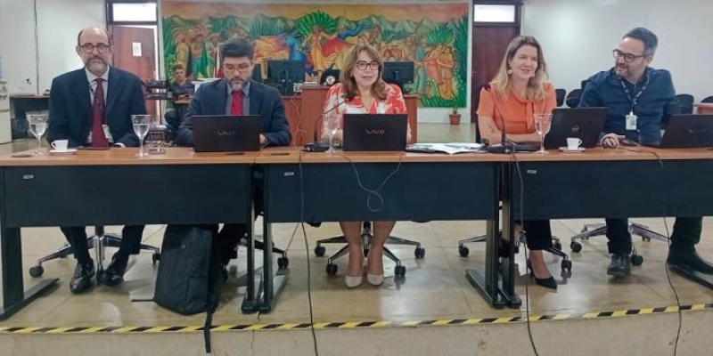 TRE-PB: Terceira Reunião Regionalizada das Eleições 2024 é realizada em Patos