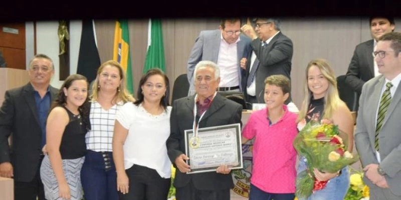 Dário Formiga: Uma vida dedicada à política de Sousa