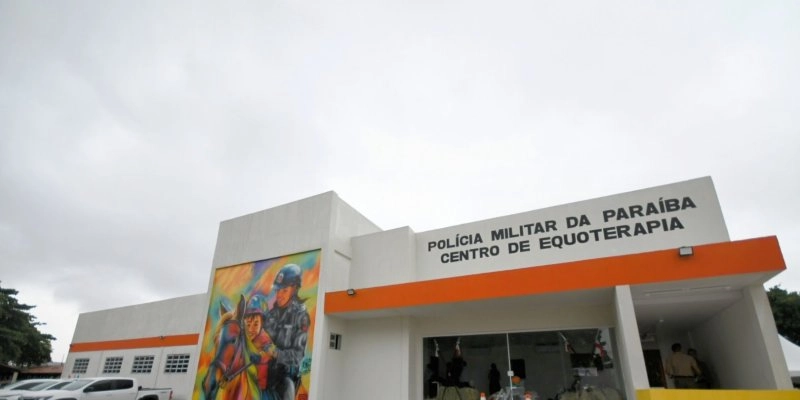 João Azevêdo inaugura novo Centro de Equoterapia e destaca fortalecimento das políticas públicas de inclusão