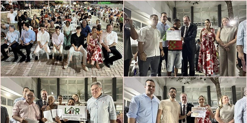 Prefeitura de Sousa realiza extensa programação para festejar os 170 anos de emancipação política do Município