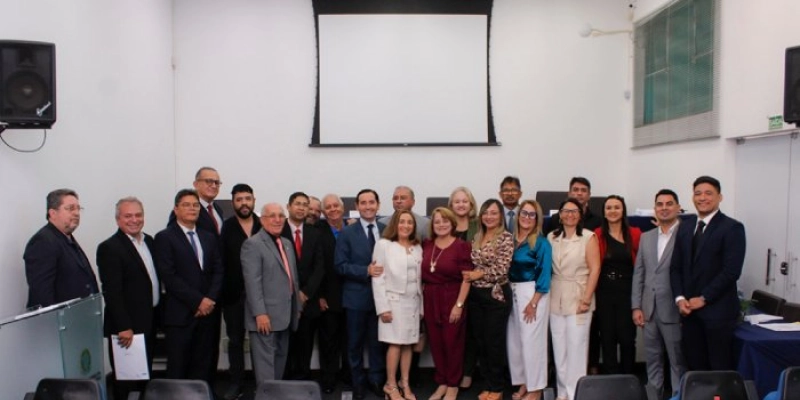 Creci-PB: Empossados e diplomados, conselheiros terão um mesmo objetivo no triênio