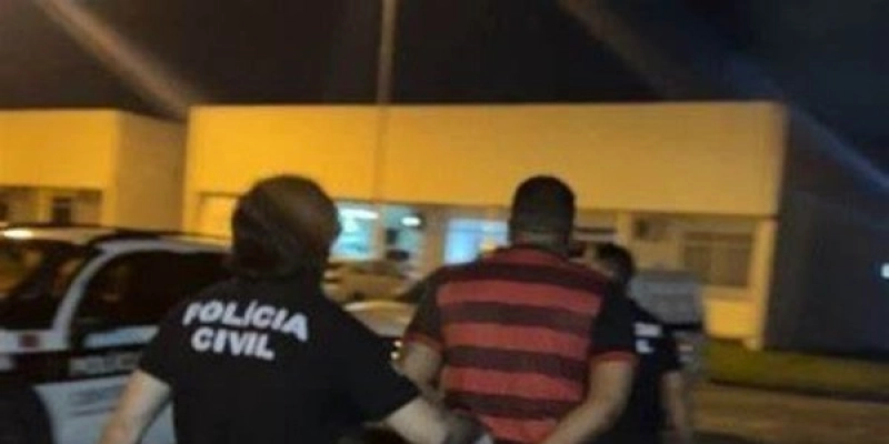 Preso principal suspeito de matar presidente da Torcida Jovem do Botafogo-PB; veja