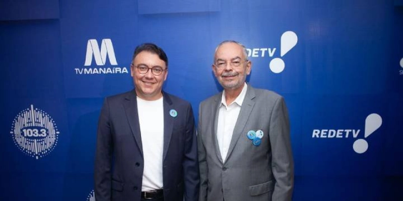 TV Manaíra anuncia contratação de Heron Cid para programa semanal de entrevistas