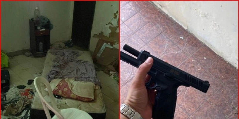 Polícia Civil resgata idosa em situação de abandono na PB; arma de fogo é apreendida