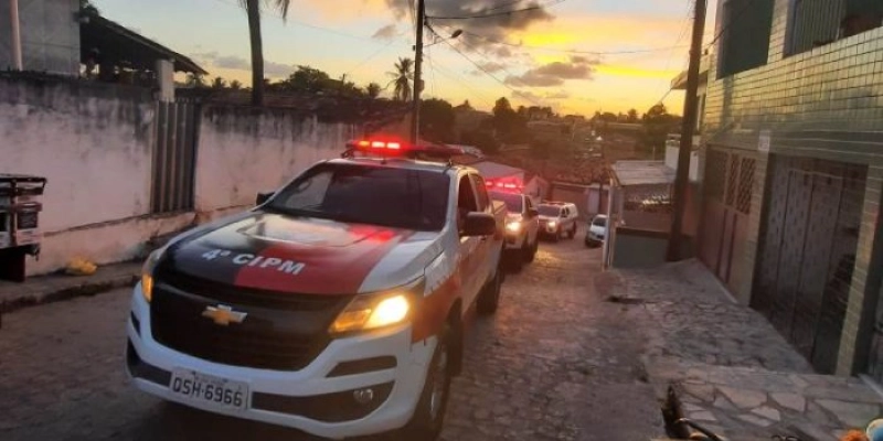 Reforço policial em Bayeux já prendeu cinco criminosos em 24 horas