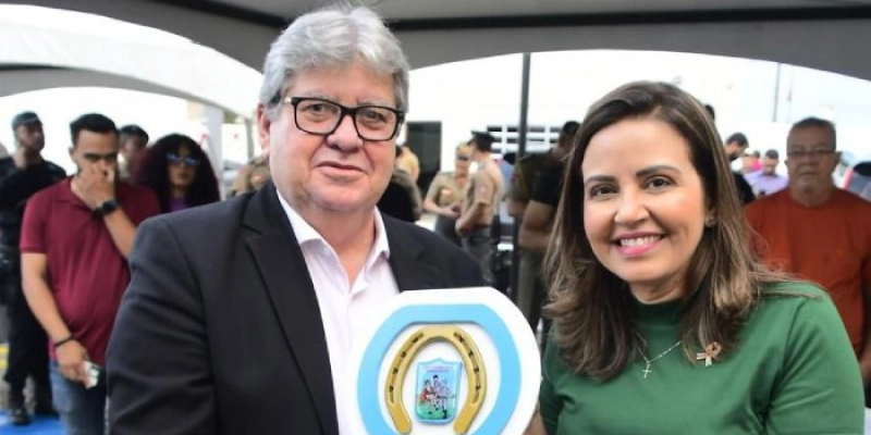 Pollyanna Dutra destaca importância de novo Centro de Equoterapia inaugurado pelo Governo do Estado