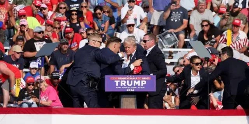 Atent@do contra Trump: At1rador fez doação a projeto que apoia o Partido Democrata
