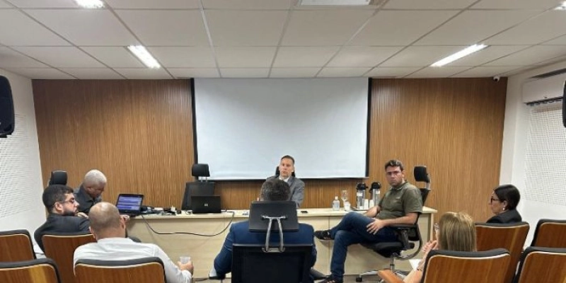 MPPB, secretarias e sindicato deliberam sobre concurso para policial penal