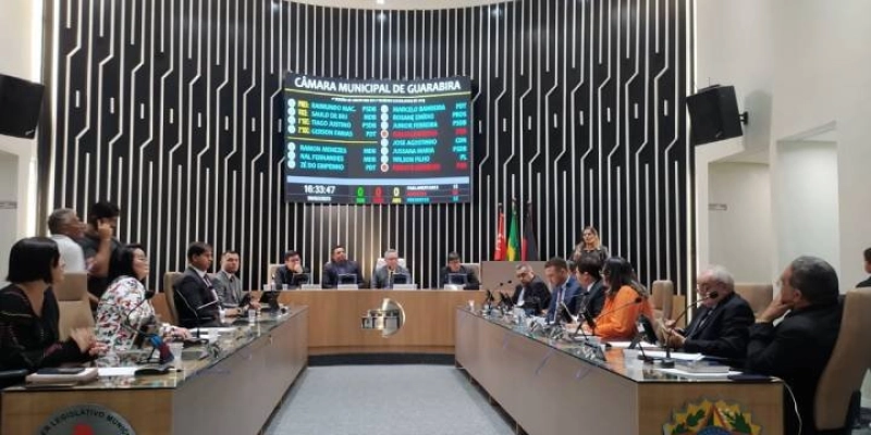 MP da Paraíba investiga montagem de licitações em Câmara Municipal de Guarabira
