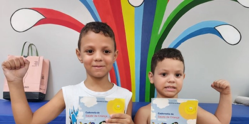 Prefeitura alerta para importância da vacinação contra catapora em crianças