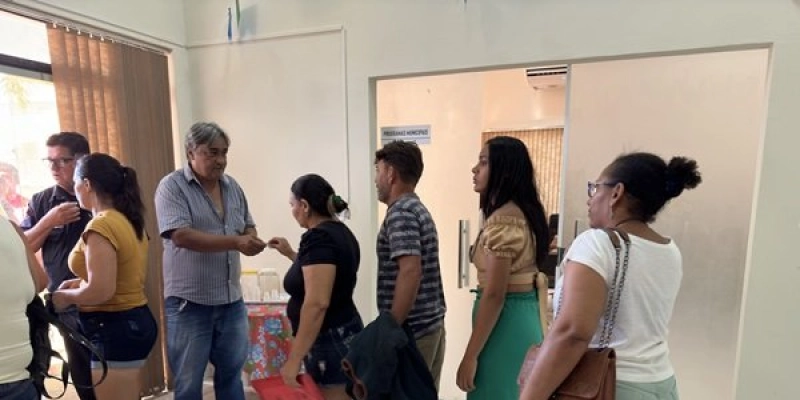 Prefeitura de Sousa inicia processo para realização de cadastramento de famílias no novo conjunto habitacional