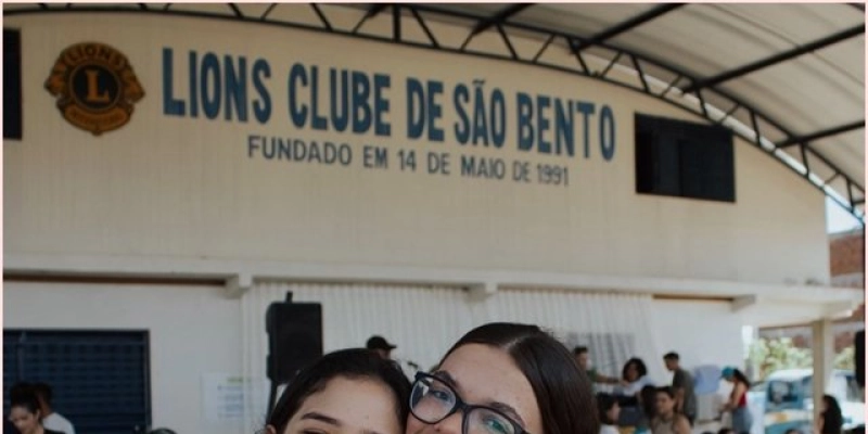 Igreja Batista Farol promove ação social em São Bento com mais de 300 voluntários